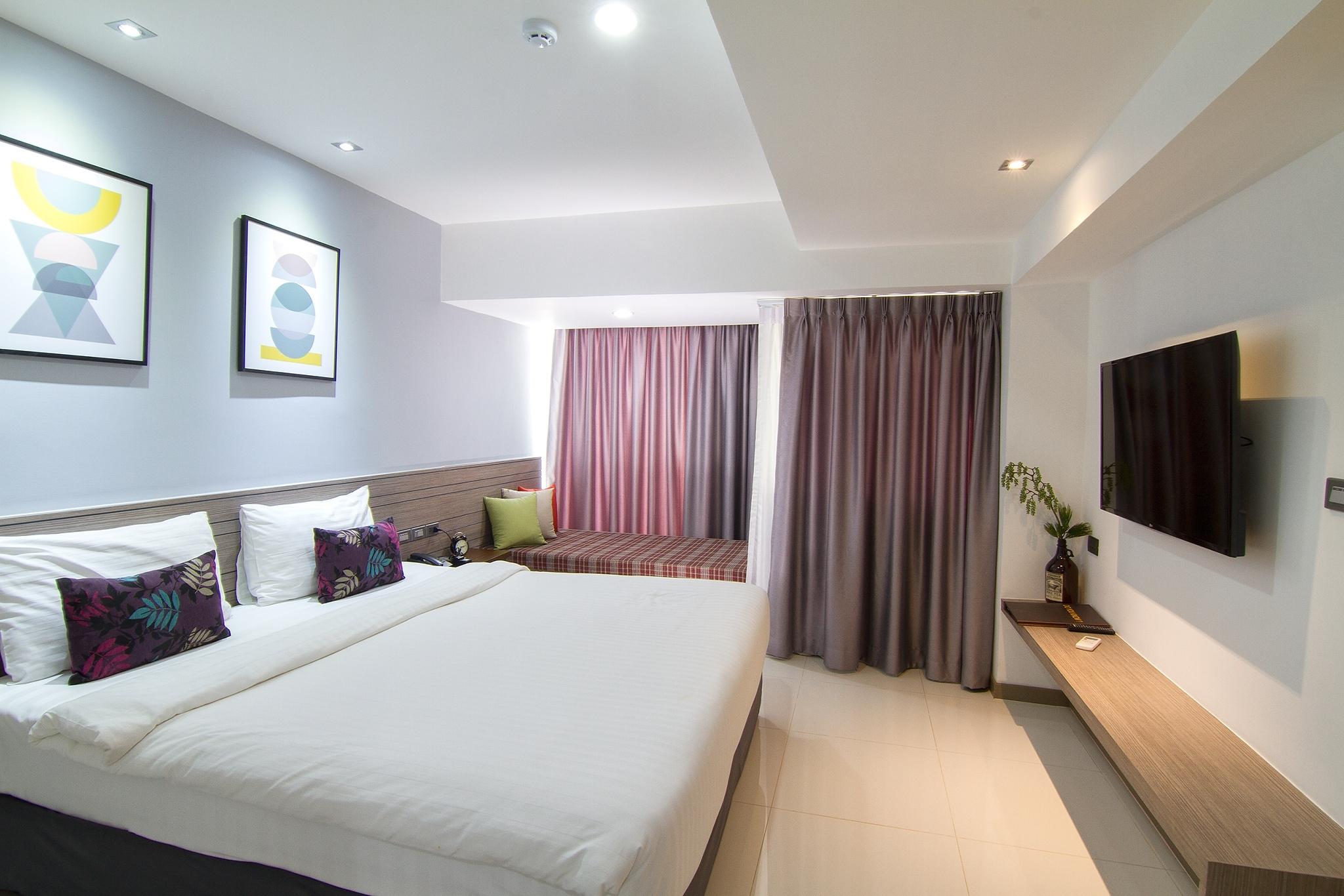 Bossotel Chiang Mai Esterno foto