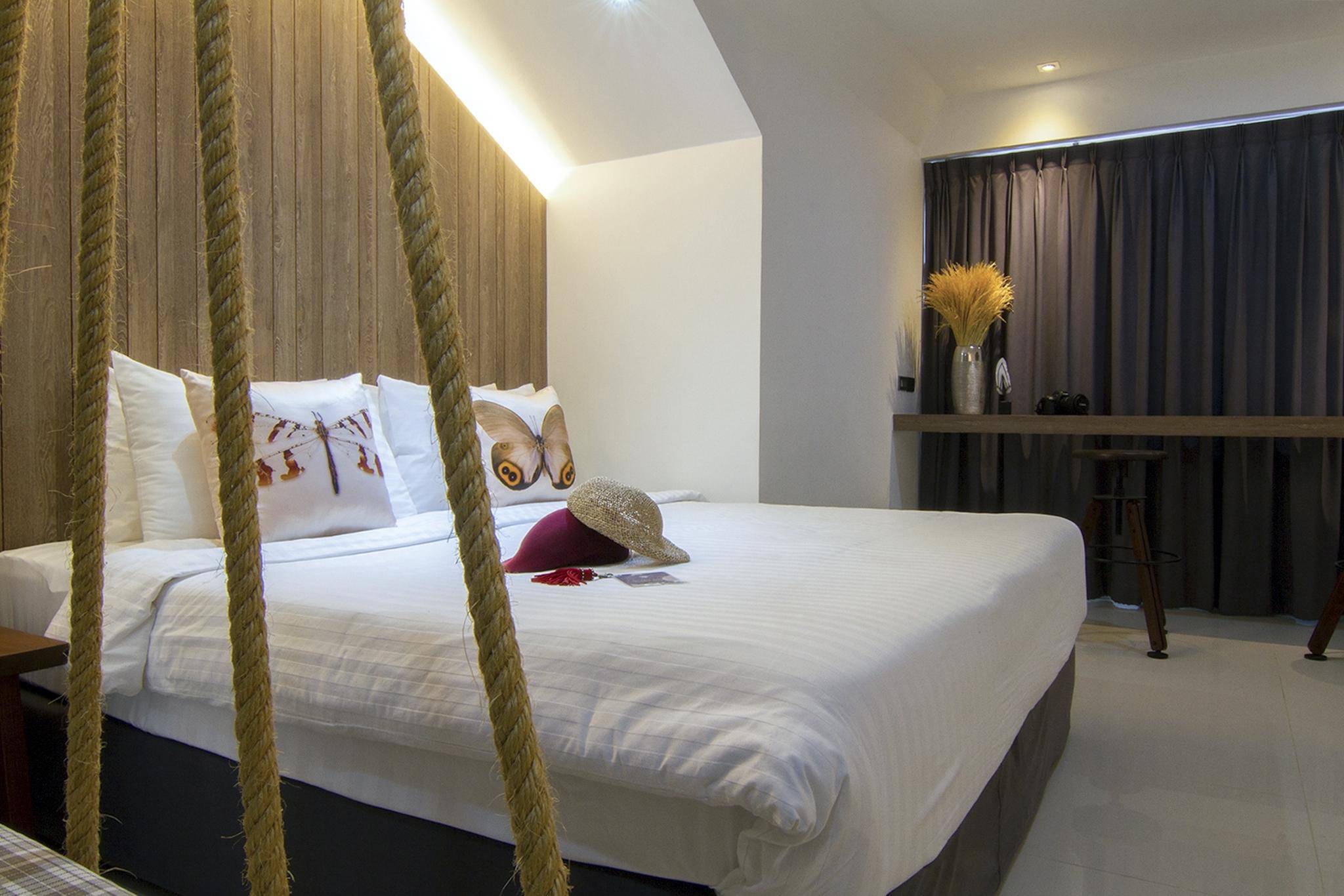 Bossotel Chiang Mai Esterno foto