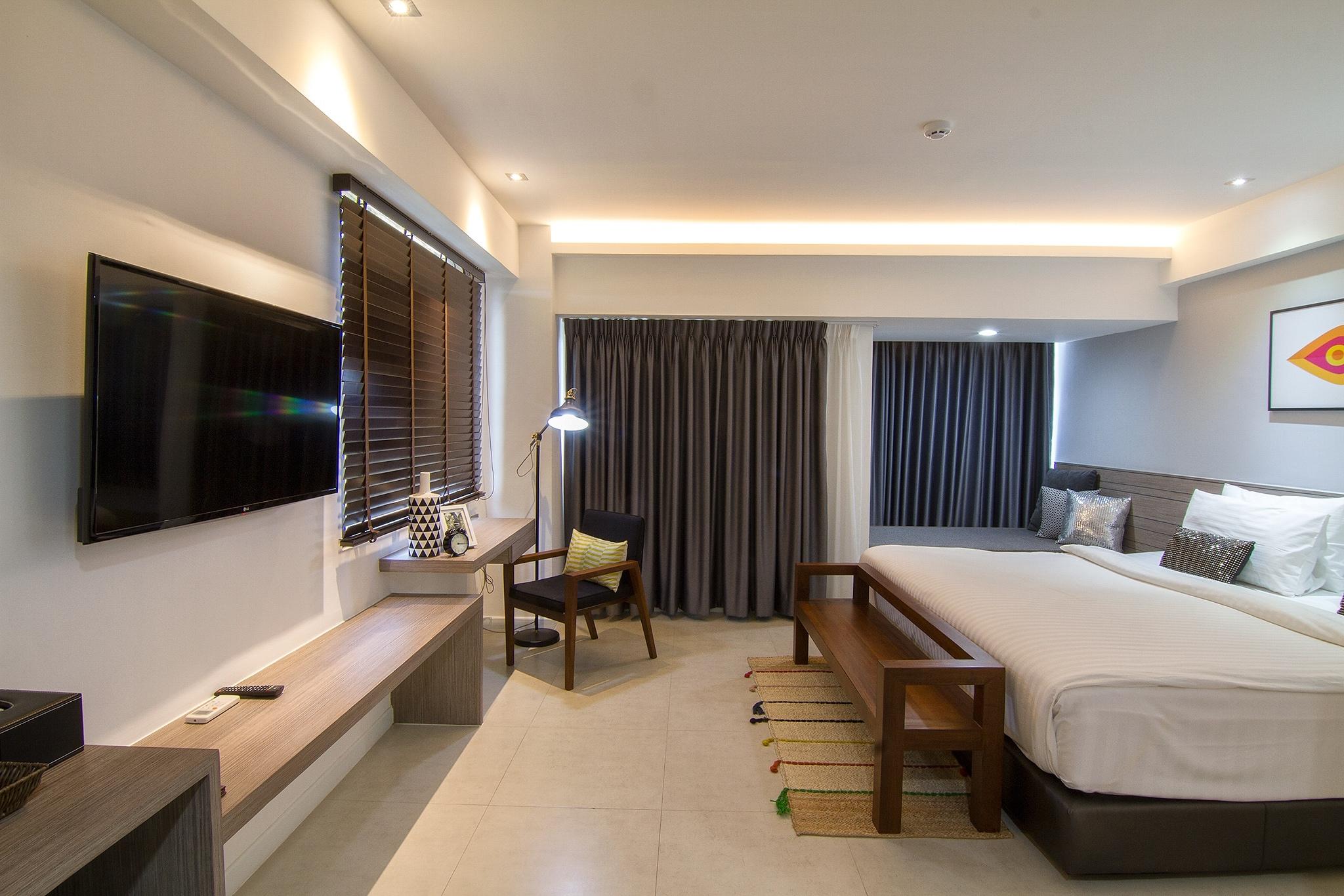 Bossotel Chiang Mai Esterno foto
