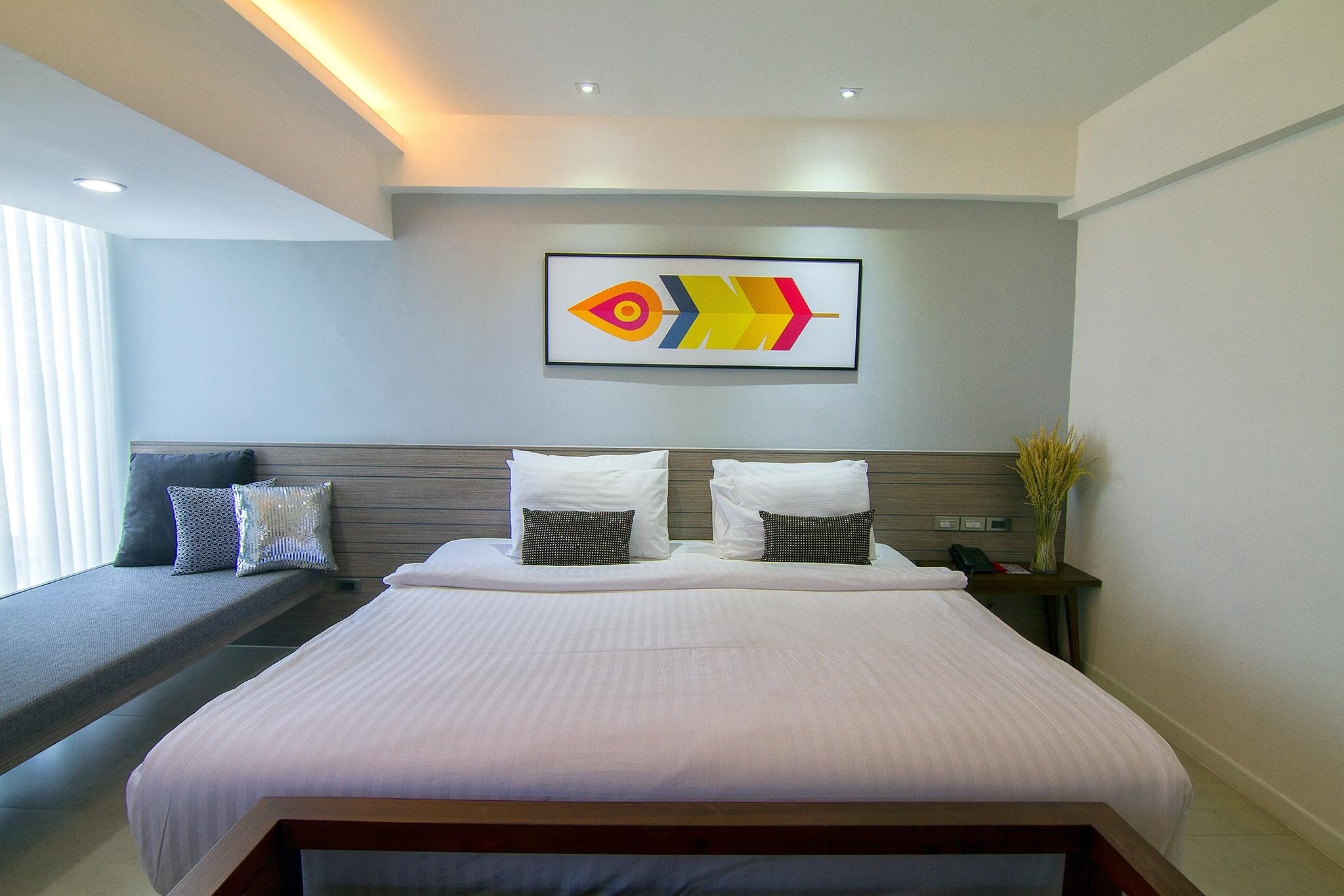 Bossotel Chiang Mai Esterno foto