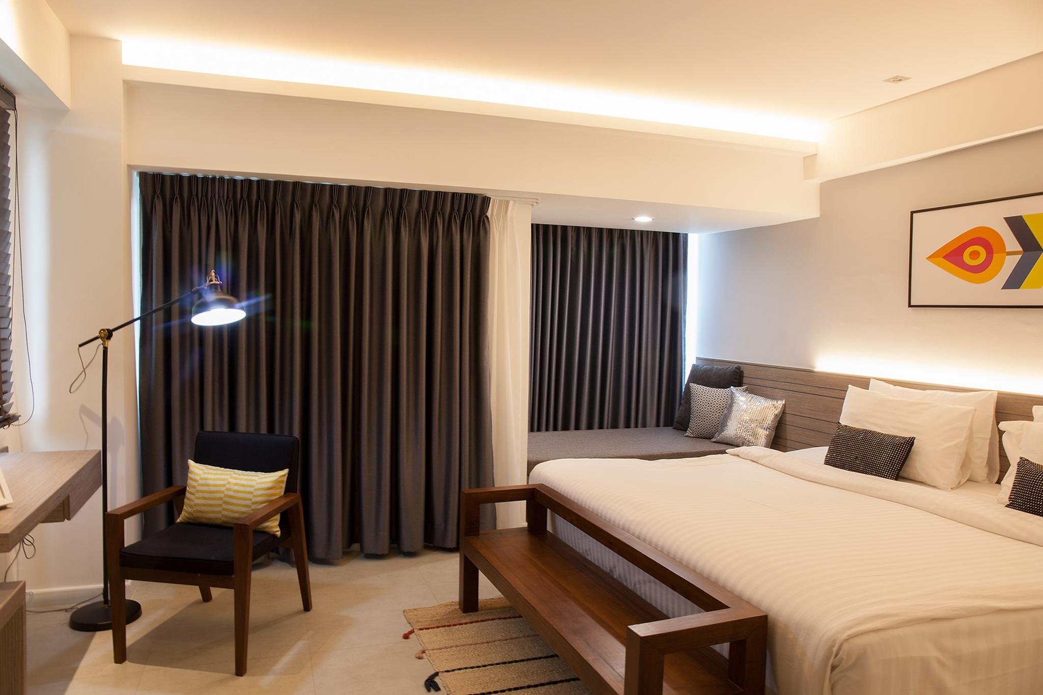 Bossotel Chiang Mai Esterno foto