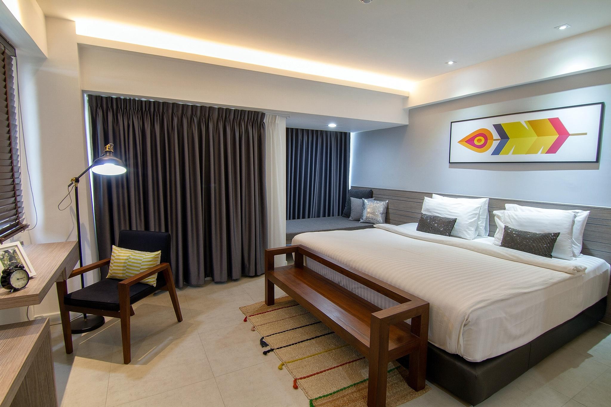 Bossotel Chiang Mai Esterno foto
