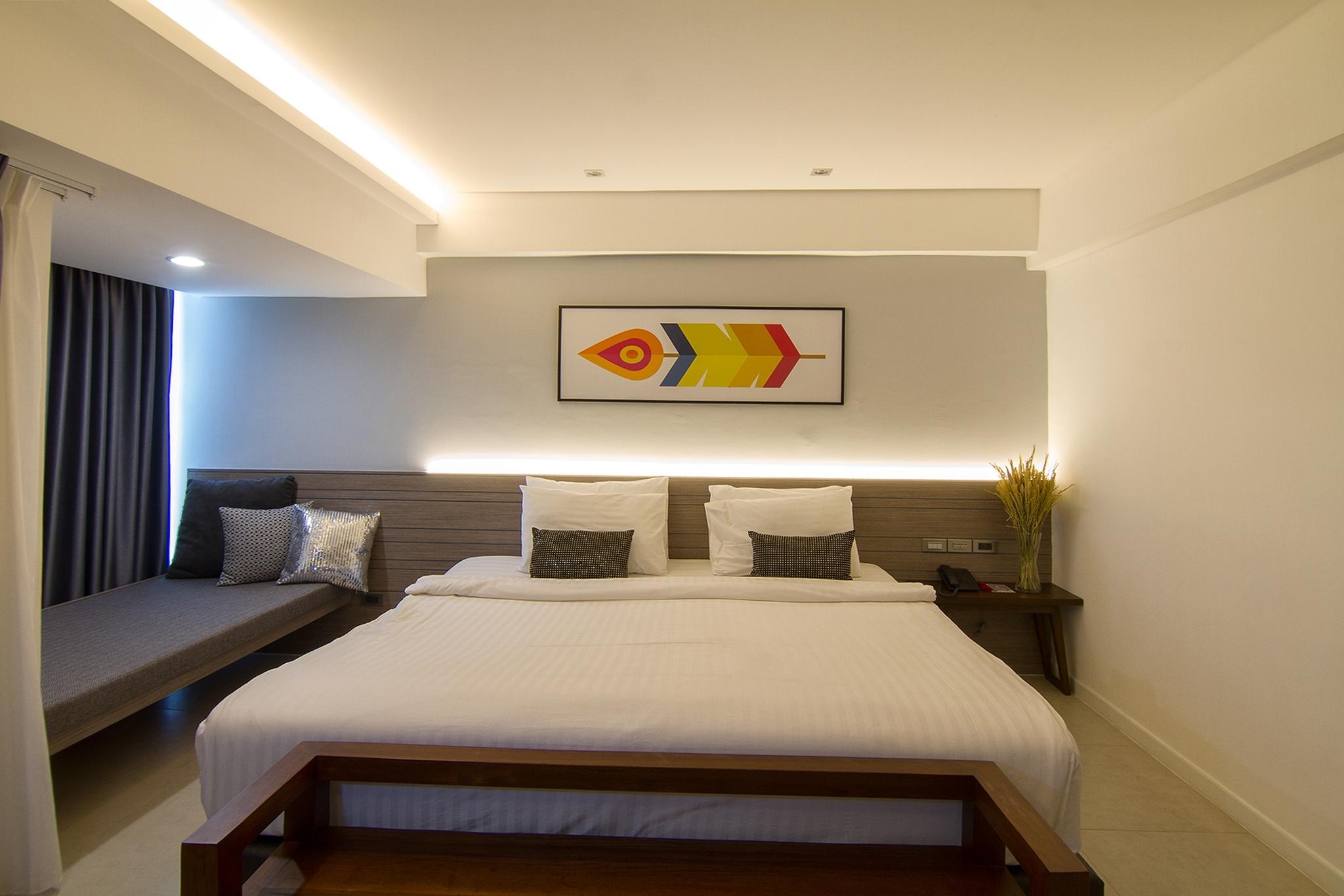 Bossotel Chiang Mai Esterno foto