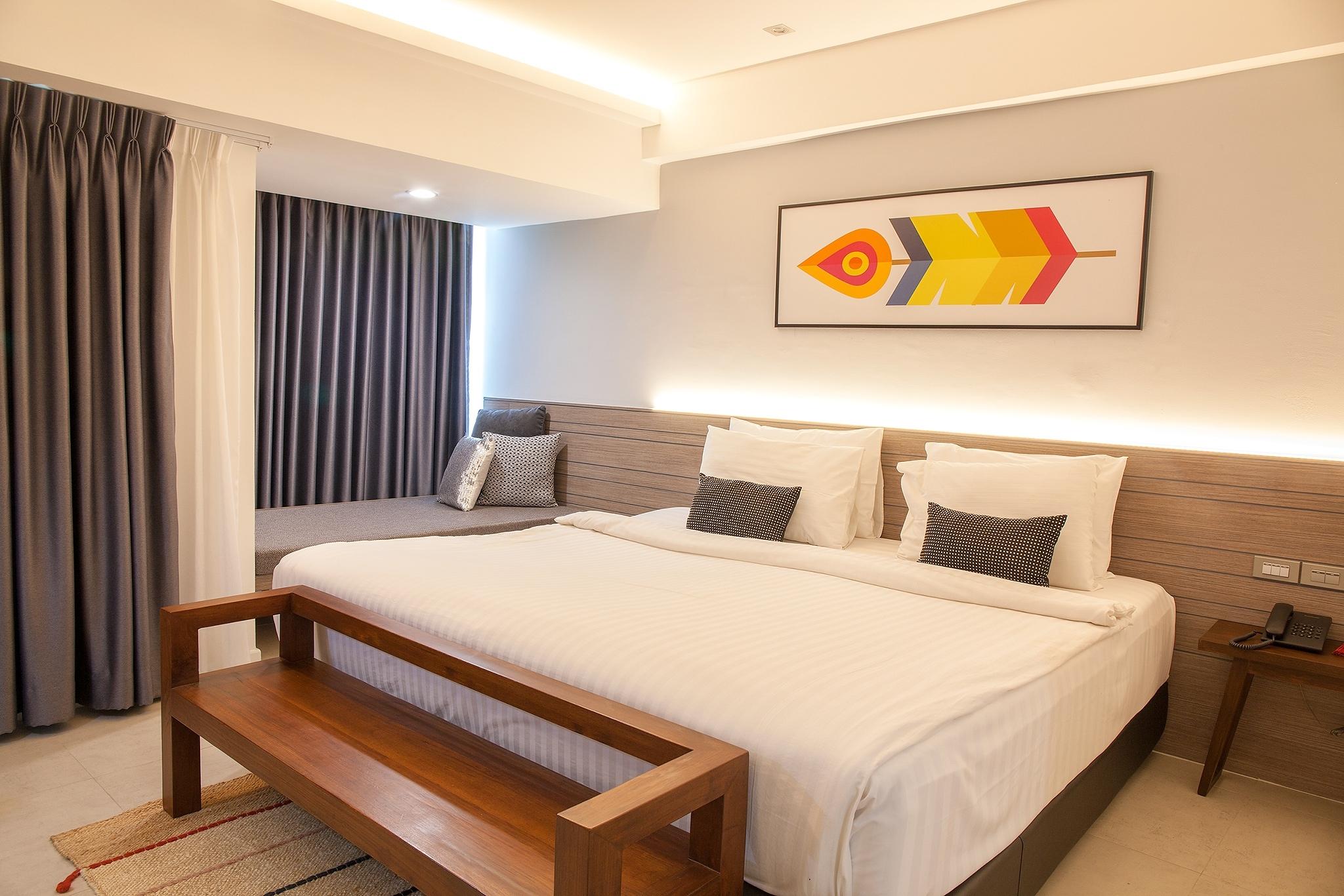 Bossotel Chiang Mai Esterno foto