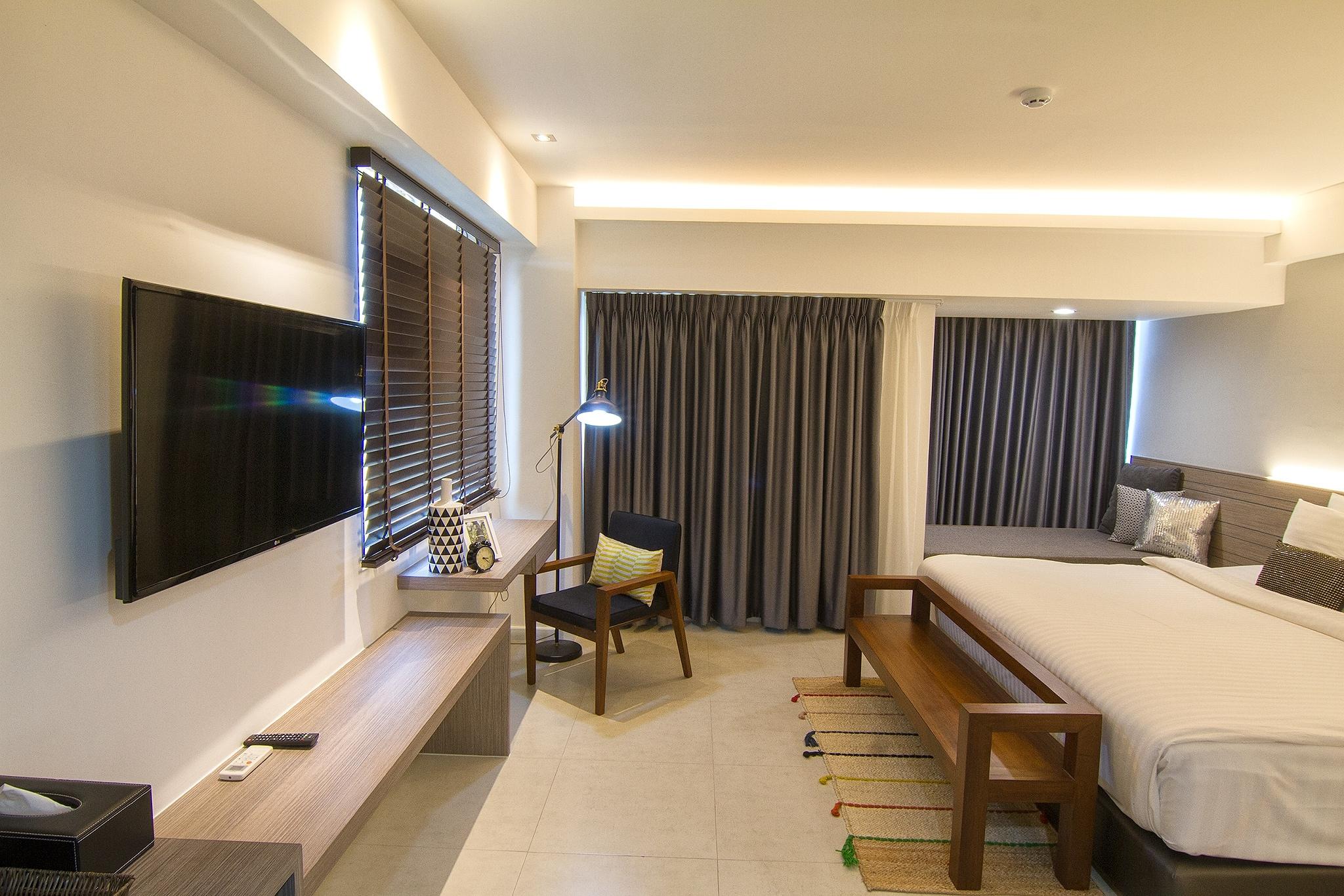Bossotel Chiang Mai Esterno foto