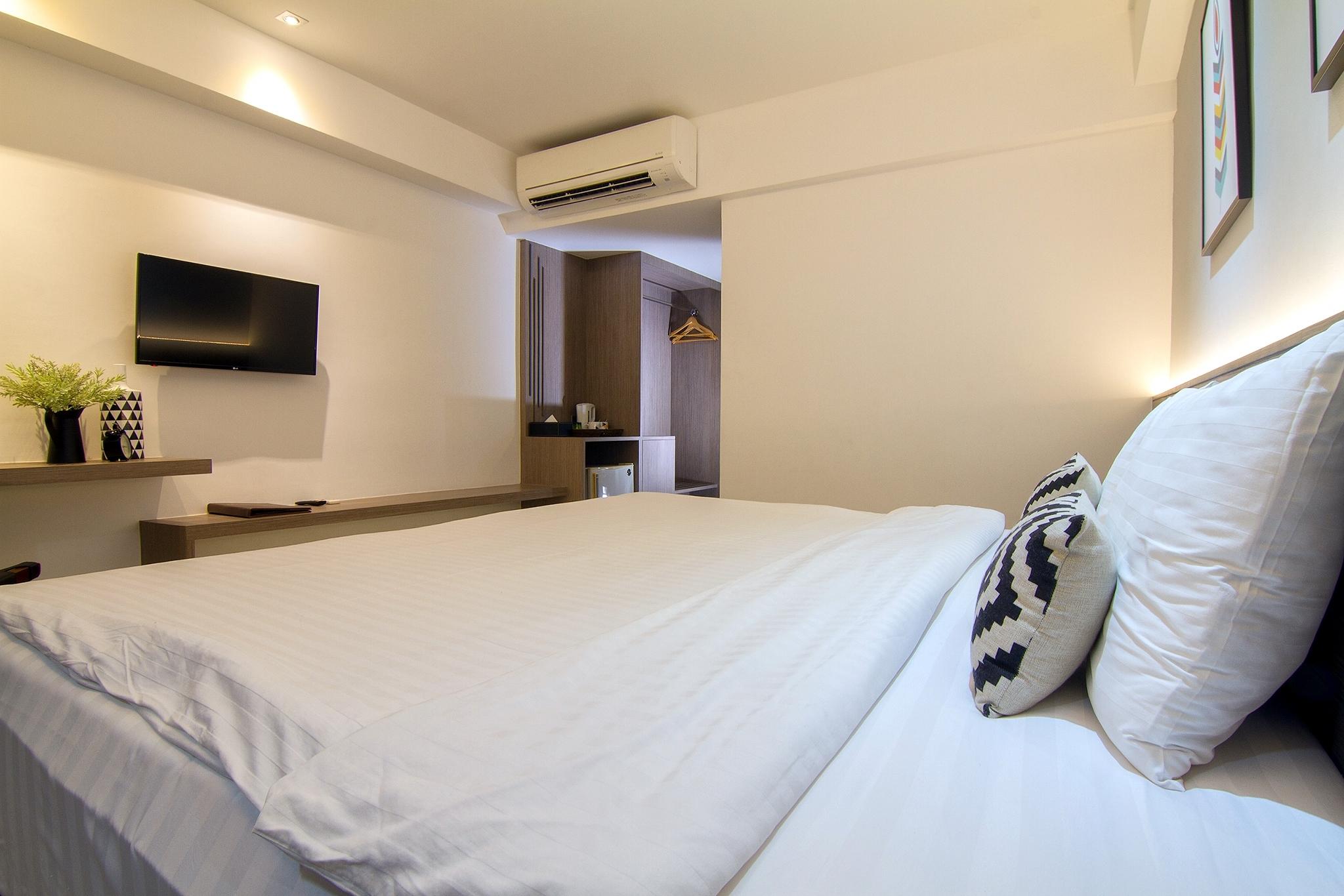 Bossotel Chiang Mai Esterno foto