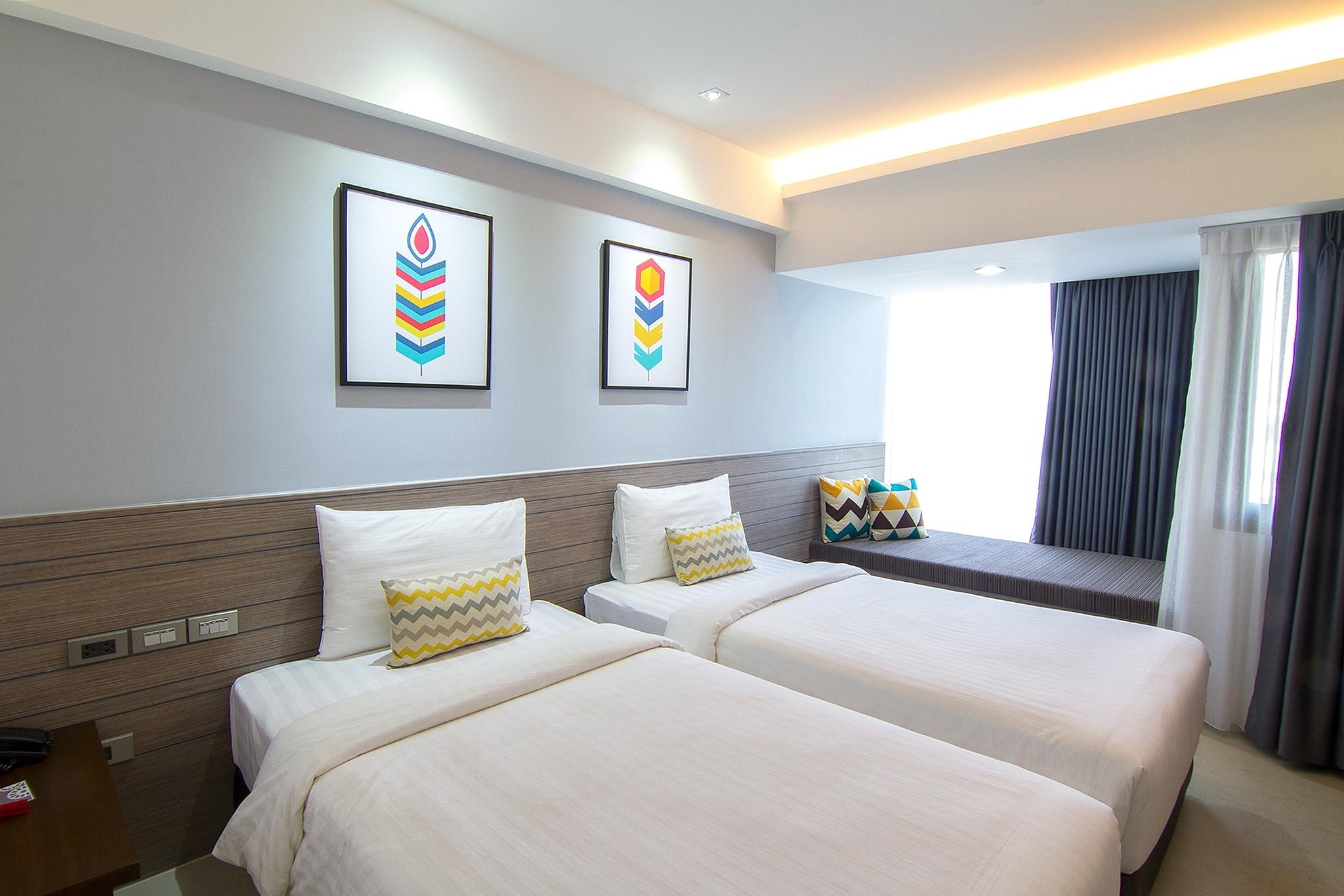Bossotel Chiang Mai Esterno foto