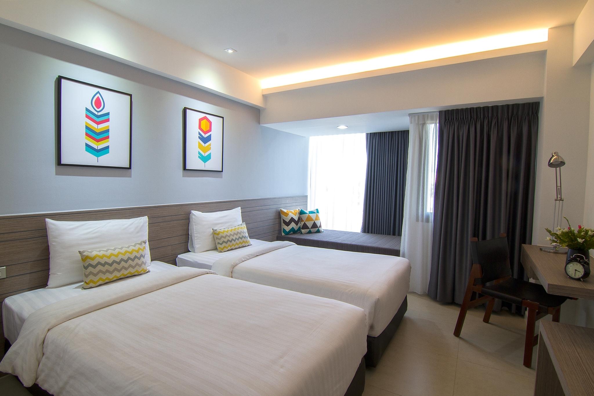 Bossotel Chiang Mai Esterno foto