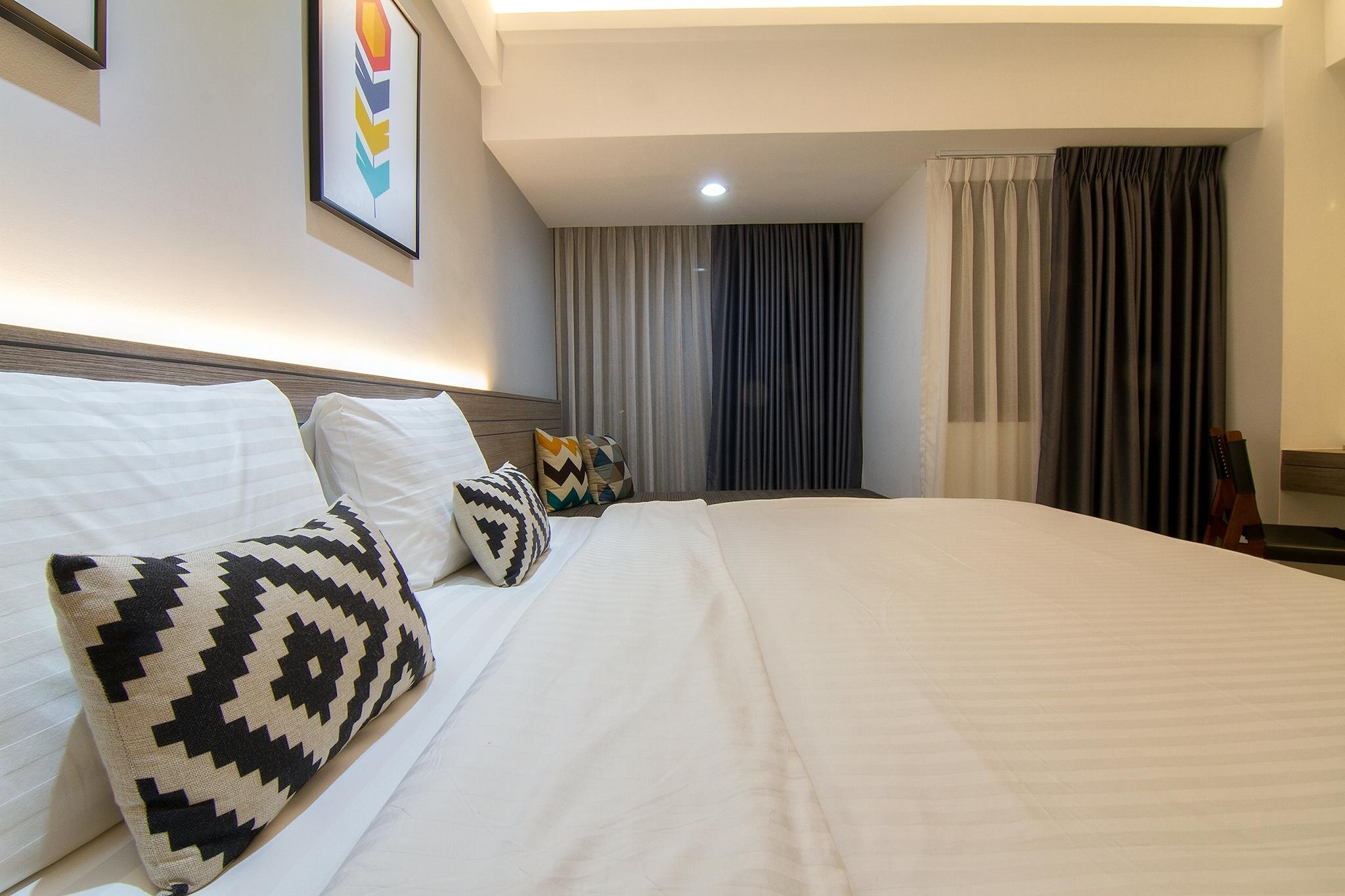 Bossotel Chiang Mai Esterno foto