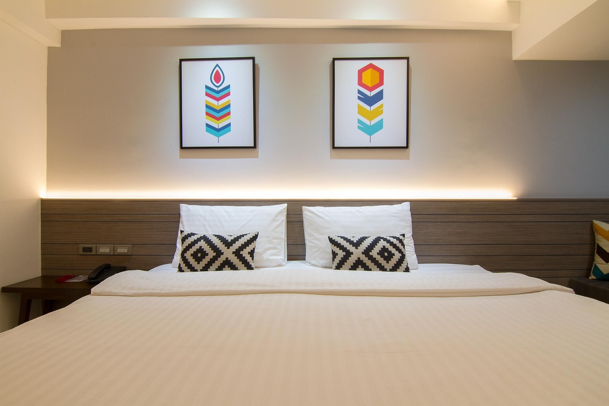 Bossotel Chiang Mai Esterno foto