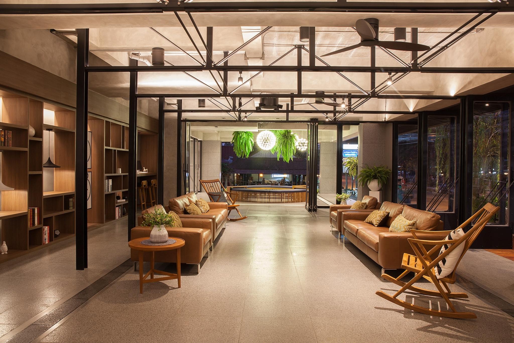 Bossotel Chiang Mai Esterno foto
