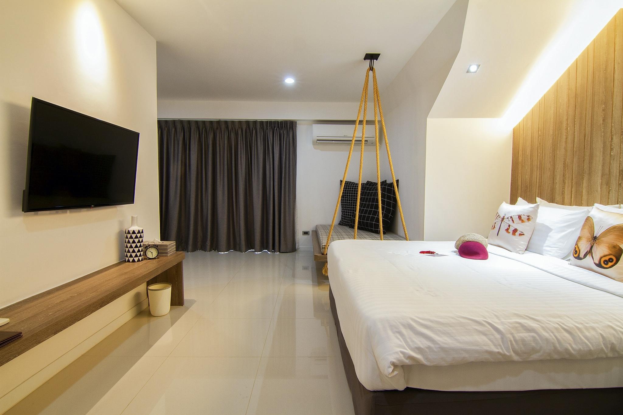 Bossotel Chiang Mai Esterno foto