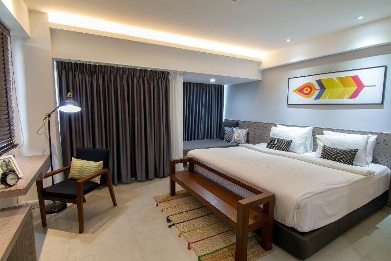 Bossotel Chiang Mai Camera foto