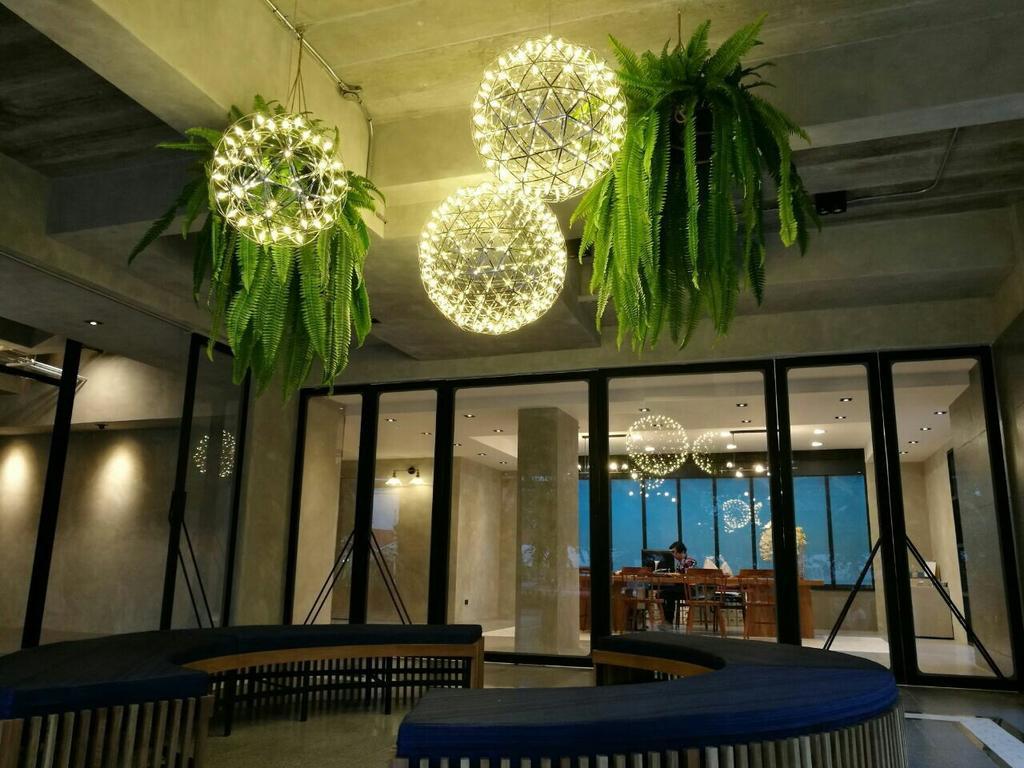 Bossotel Chiang Mai Esterno foto