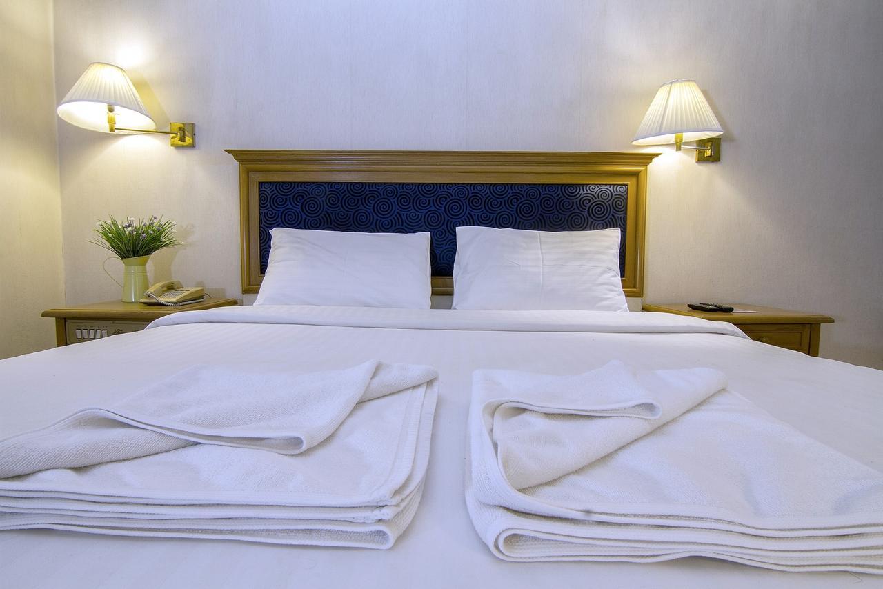 Bossotel Chiang Mai Esterno foto