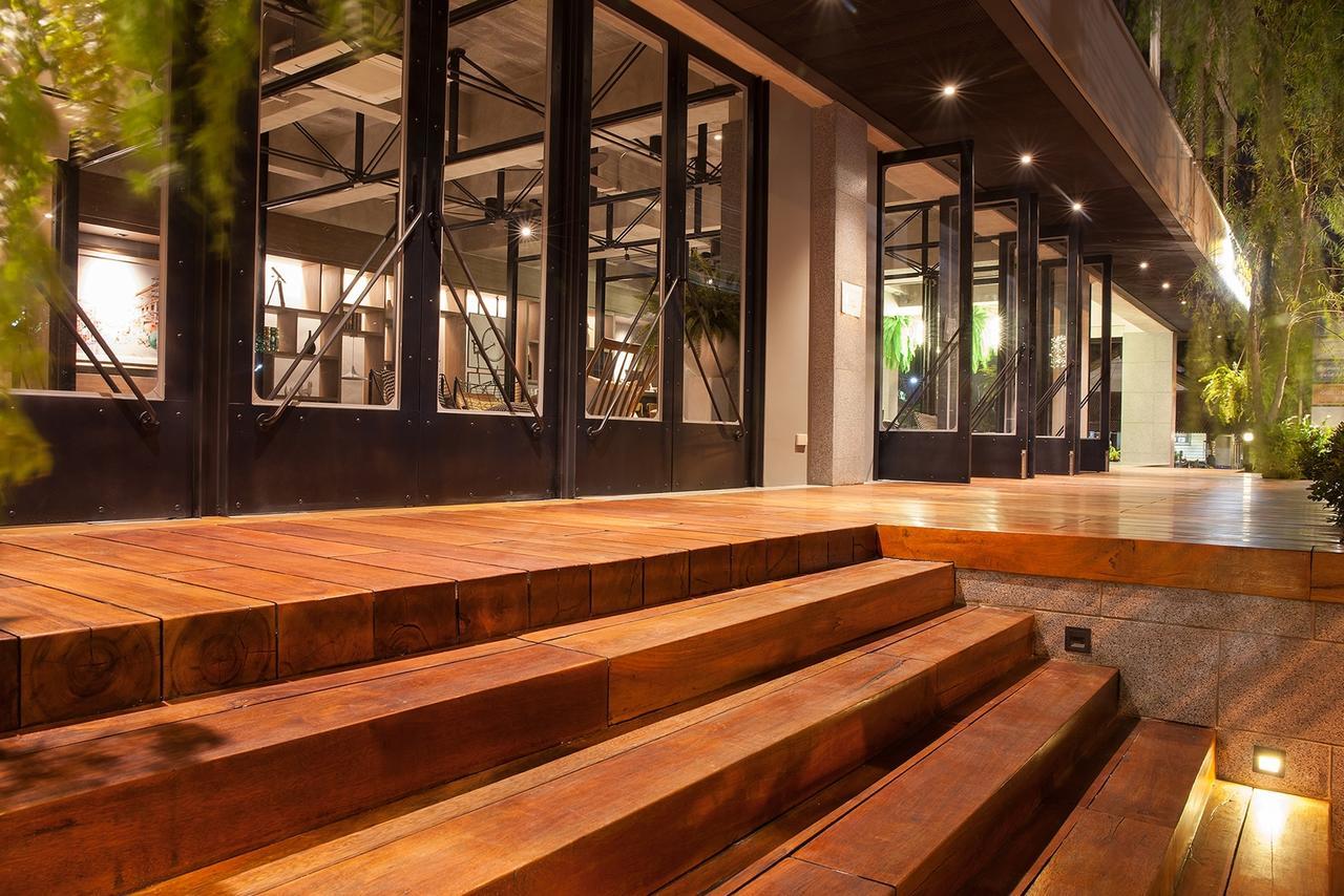 Bossotel Chiang Mai Esterno foto