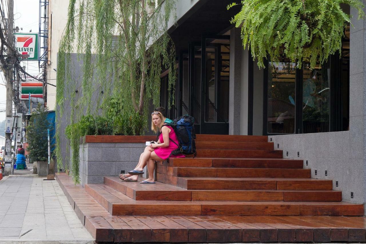 Bossotel Chiang Mai Esterno foto